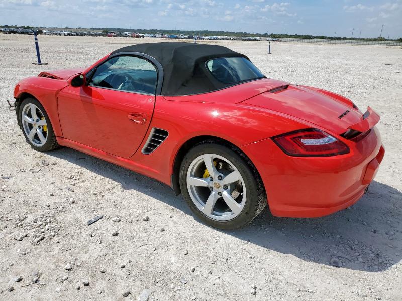 Photo 2 from auction – 2006 PORSCHE BOXSTER with VIN WP0CA29866S710399