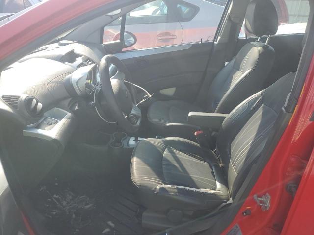 Photo 7 from auction – 2014 CHEVROLET SPARK LS with VIN KL8CB6S96EC494840