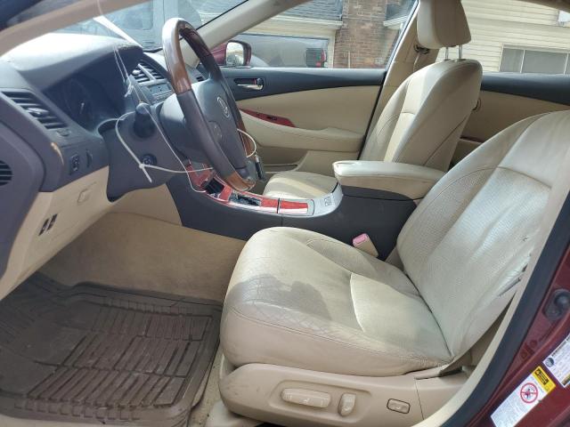 Photo 7 from auction – 2008 LEXUS ES 350 with VIN JTHBJ46G982180076