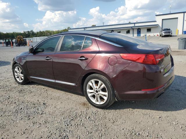 Photo 2 from auction – 2013 KIA OPTIMA EX with VIN 5XXGN4A76DG225367