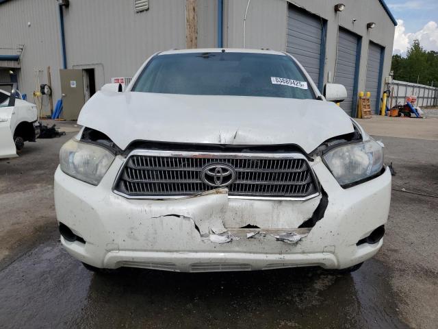 Photo 5 from auction – 2010 TOYOTA HIGHLANDER with VIN JTEBW3EH0A2047747