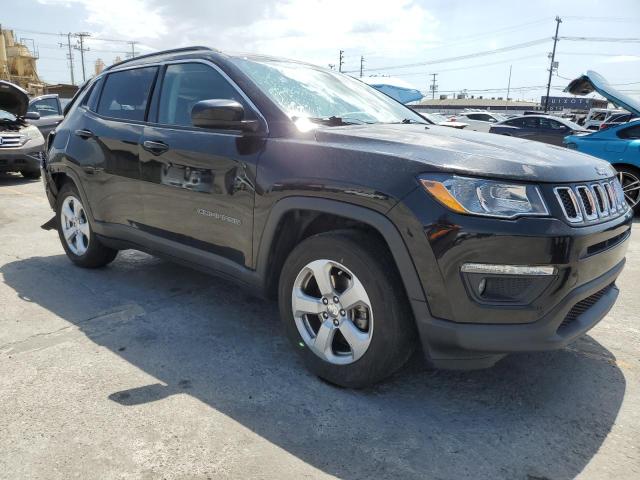 Photo 4 from auction – 2021 JEEP COMPASS LATITUDE with VIN 3C4NJCBB3MT535271