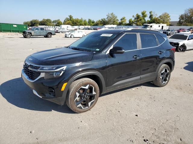 KIA SELTOS EX 2024 with VIN KNDERCAA1R7510558 - Photo from auction