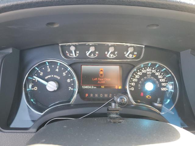 Photo 9 from auction – 2012 FORD F150 SUPER with VIN 1FTFW1ET0CKD20087