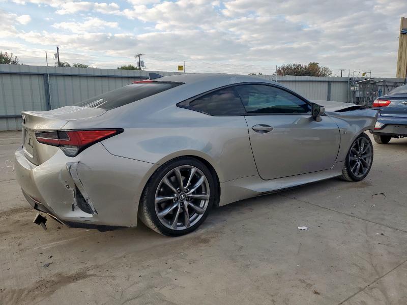 Photo 3 from auction – 2021 LEXUS RC 350 BASE with VIN JTHGZ5BC2M5024140