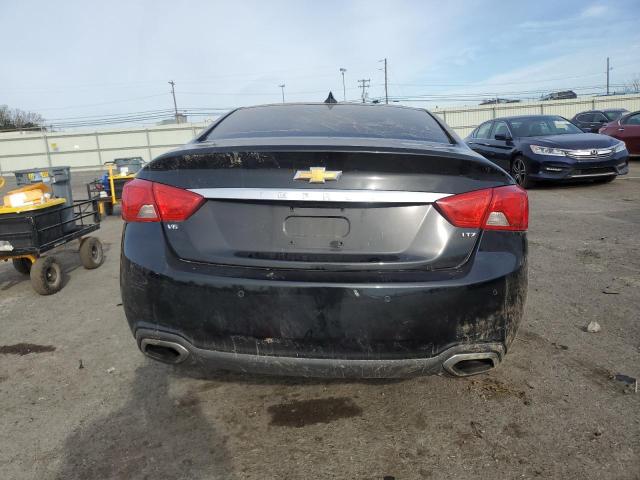 Photo 6 from auction – 2015 CHEVROLET IMPALA LTZ with VIN 2G1165S31F9101837