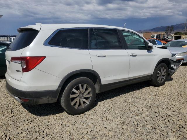 Photo 3 from auction – 2020 HONDA PILOT EX with VIN 5FNYF6H3XLB027294