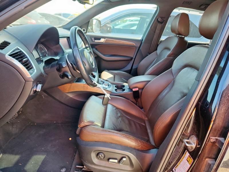 Photo 7 from auction – 2013 AUDI Q5 PRESTIG with VIN WA1WGAFP6DA068877
