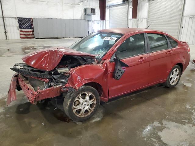 FORD FOCUS SES 2009 with VIN 1FAHP36N29W118067 - Photo from auction