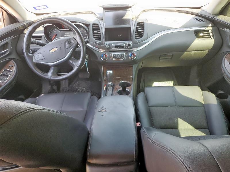 Photo 8 from auction – 2014 CHEVROLET IMPALA LT with VIN 2G1115SL8E9235161
