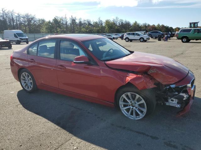 Photo 4 from auction – 2016 BMW 320 XI with VIN WBA8E5G51GNU21285