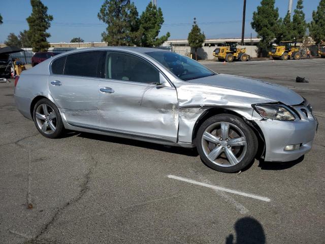 Photo 4 from auction – 2007 LEXUS GS 350 with VIN JTHBE96S670022889