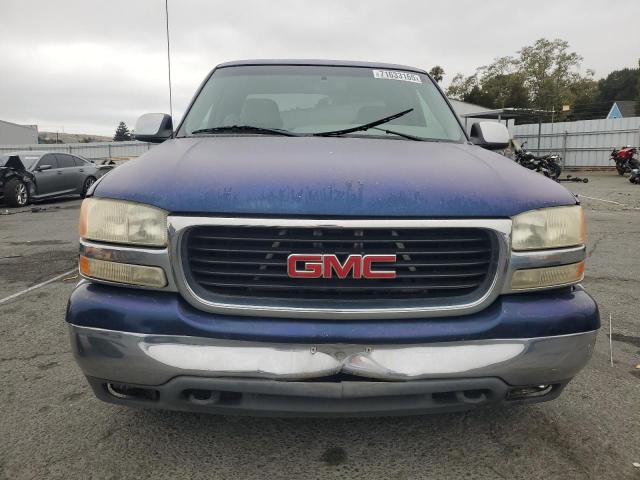 Foto 5 de la subasta – 2001 GMC NEW SIERRA con VIN 2GTEC19T911156446