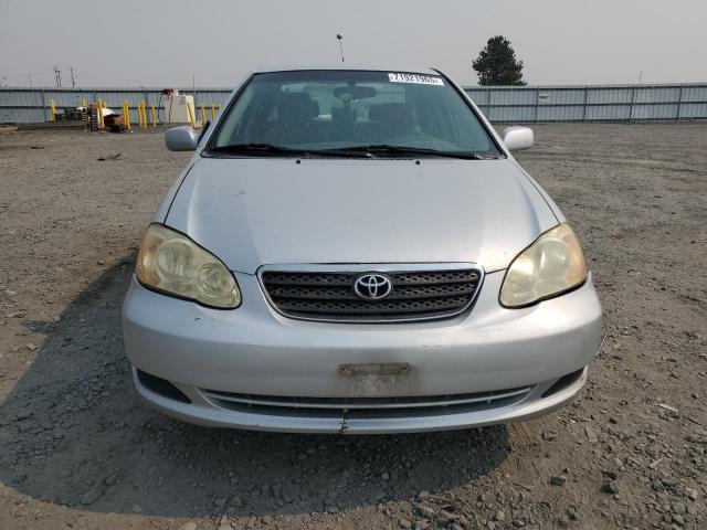 Photo 5 from auction – 2008 TOYOTA COROLLA CE with VIN 2T1BR32E98C923717