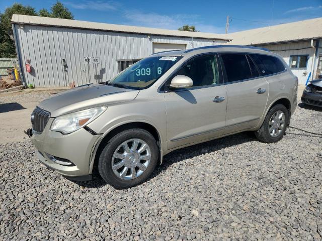 BUICK ENCLAVE 2015 with VIN 5GAKRCKDXFJ201523 - Photo from auction