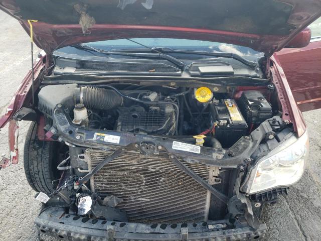 Photo 12 from auction – 2017 DODGE GRAND CARA with VIN 2C4RDGCG3HR546208