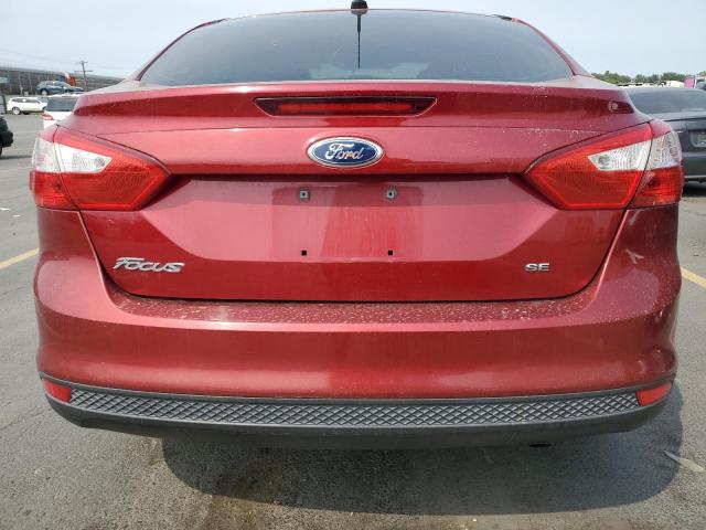 Photo 6 from auction – 2013 FORD FOCUS SE with VIN 1FADP3F2XDL319603