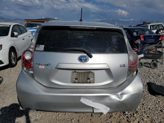 Photo 6 from auction – 2013 TOYOTA PRIUS C with VIN JTDKDTB37D1535574