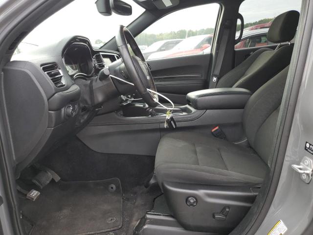 Photo 7 from auction – 2022 DODGE DURANGO SX with VIN 1C4RDJAG5NC160846