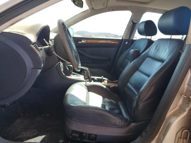 Photo 7 from auction – 1998 AUDI A6 2.8 QUA with VIN WAUBA34B6WN170956