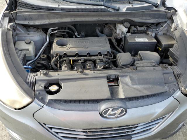 Photo 12 from auction – 2011 HYUNDAI TUCSON GLS with VIN KM8JU3AC1BU197397