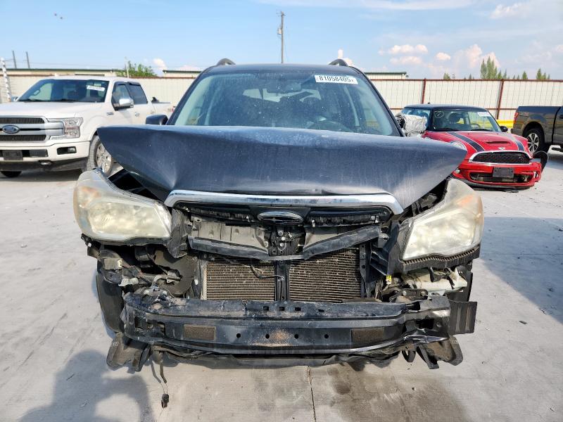 Photo 5 from auction – 2014 SUBARU FORESTER 2.5I PREMIUM with VIN JF2SJAEC3EH425155