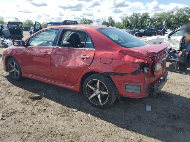 Photo 2 from auction – 2013 TOYOTA COROLLA BA with VIN 2T1BU4EE3DC031876