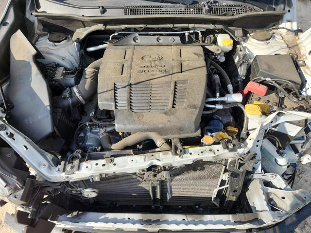 Photo 12 from auction – 2020 SUBARU FORESTER S with VIN JF2SKAMC9LH406072