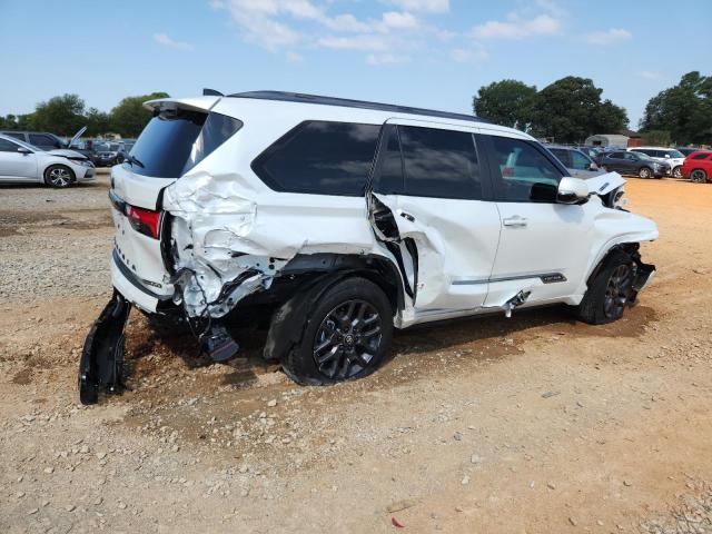 Photo 3 from auction – 2025 TOYOTA SEQUOIA SR with VIN 7SVAAABA7SX055378