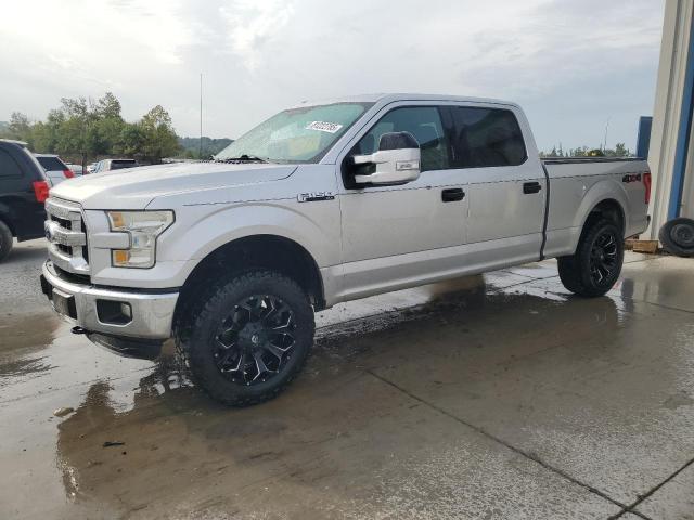 FORD F150 SUPER 2016 with VIN 1FTFW1EF4GFA31772 - Photo from auction