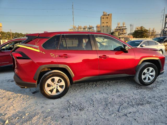 Photo 3 from auction – 2025 TOYOTA RAV4 LE with VIN 2T3H1RFVXSW367266