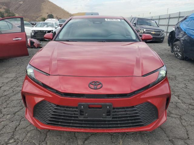 Photo 5 from auction – 2025 TOYOTA CAMRY XSE with VIN 4T1DAACK5SU159590