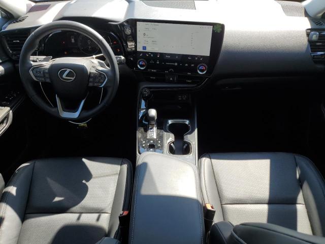 Photo 8 from auction – 2022 LEXUS NX 350 with VIN 2T2GGCEZ4NC005777