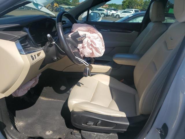 Photo 7 from auction – 2017 CADILLAC XT5 with VIN 1GYKNARS8HZ316266
