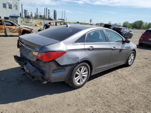 Photo 3 from auction – 2013 HYUNDAI SONATA GLS with VIN 5NPEB4AC1DH568623