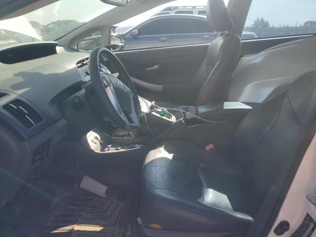 Photo 7 from auction – 2010 TOYOTA PRIUS with VIN JTDKN3DU4A5221937