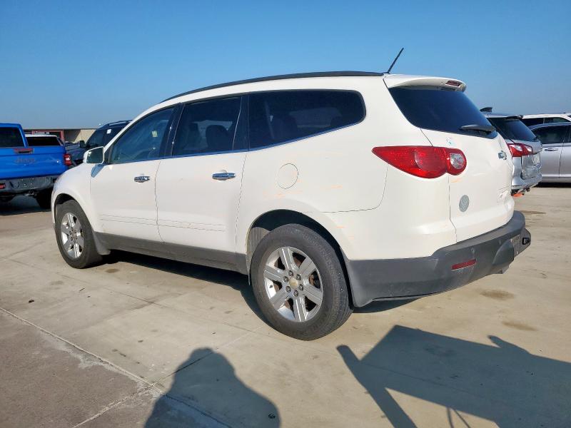 Photo 2 from auction – 2011 CHEVROLET TRAVERSE L with VIN 1GNKRJED8BJ363974