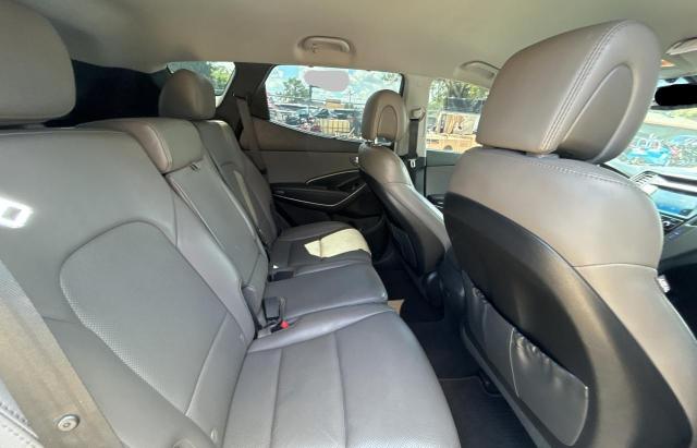 Photo 6 from auction – 2018 HYUNDAI SANTA FE S with VIN 5NMZU3LB1JH055701