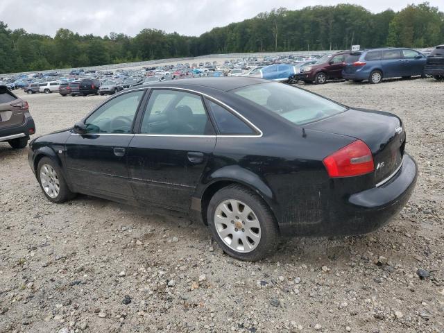 Photo 2 from auction – 1998 AUDI A6 with VIN WAUBA24B5WN102013