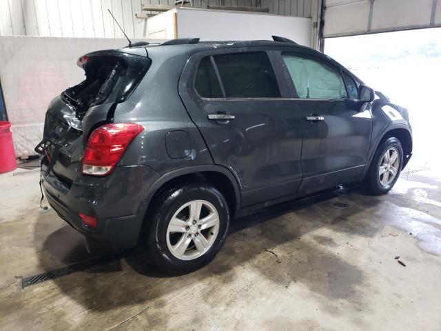 Photo 3 from auction – 2019 CHEVROLET TRAX 1LT with VIN 3GNCJPSB3KL186339