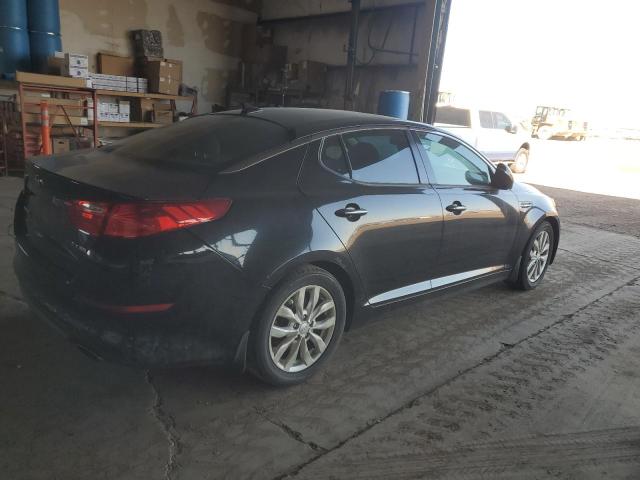 Photo 3 from auction – 2014 KIA OPTIMA EX with VIN 5XXGN4A71EG326303