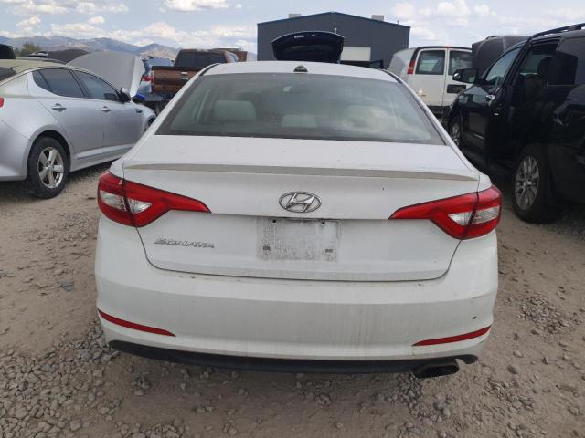 Photo 6 from auction – 2016 HYUNDAI SONATA SE with VIN 5NPE24AF3GH316466