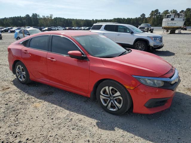 Photo 4 from auction – 2016 HONDA CIVIC LX with VIN 2HGFC2F51GH570449
