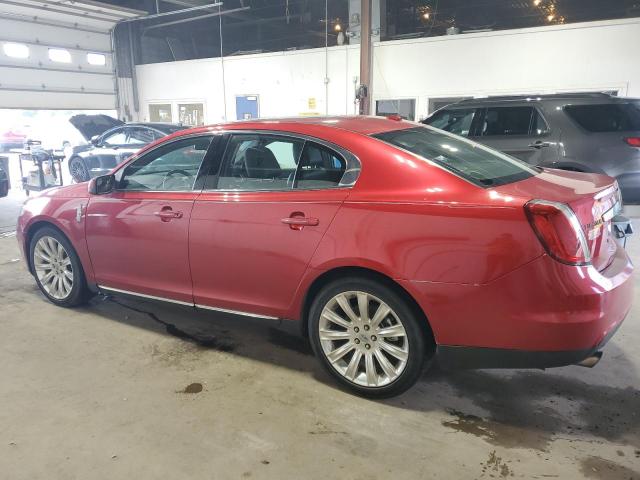 Photo 2 from auction – 2010 LINCOLN MKS with VIN 1LNHL9FT2AG603875