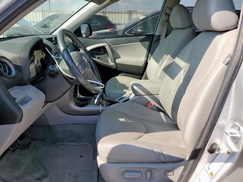 Photo 7 from auction – 2008 TOYOTA RAV4 LIMIT with VIN JTMBK31V485070985