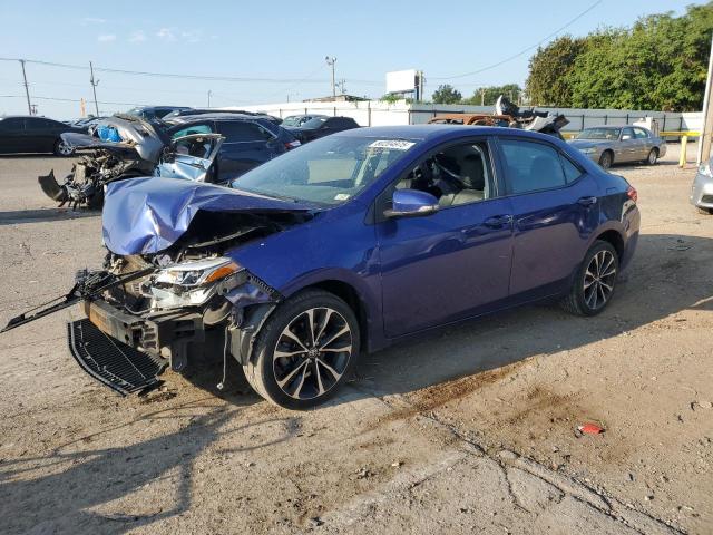 Photo 1 from auction – 2017 TOYOTA COROLLA L with VIN 5YFBURHE9HP637813