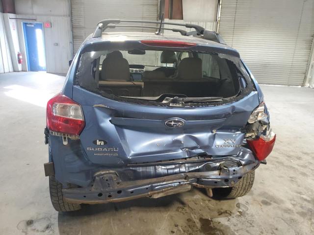 Photo 6 from auction – 2015 SUBARU XV CROSSTR with VIN JF2GPAMC2F8311199
