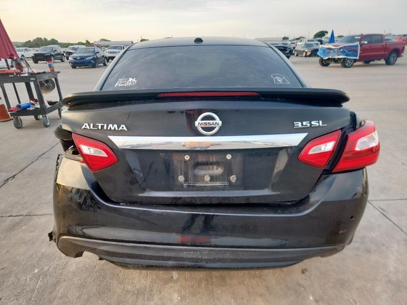 Photo 6 from auction – 2017 NISSAN ALTIMA SL with VIN 1N4BL3AP7HC230308
