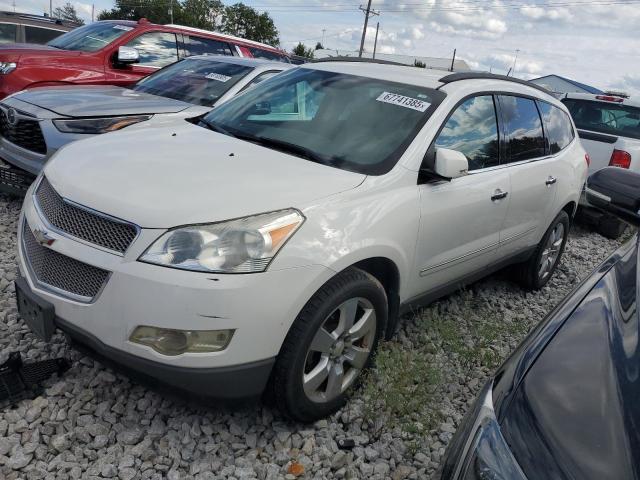 CHEVROLET TRAVERSE L 2012 with VIN 1GNKRLED4CJ379716 - Photo from auction
