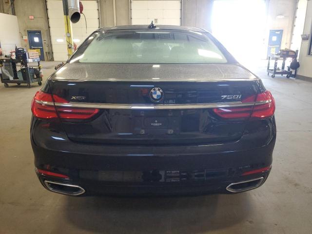 Photo 6 from auction – 2016 BMW 750 XI with VIN WBA7F2C5XGG418161